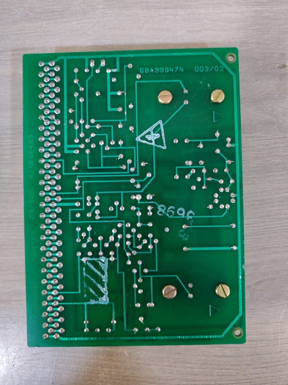 GE IC3600S0SG1D1C 006/03 GE CIRCUIT BOARD IC3600S0SG1D1C 006/03 9
