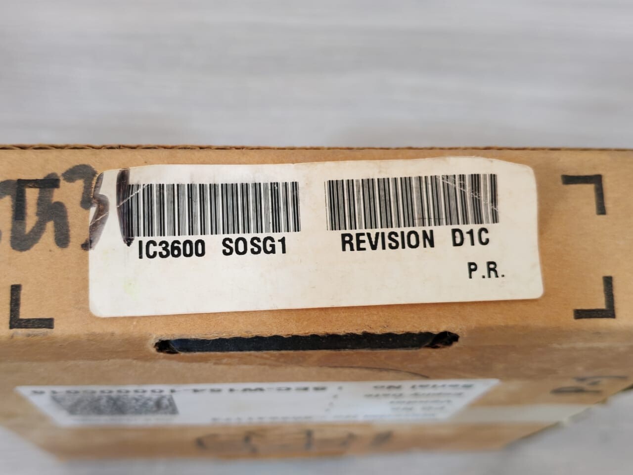 GE IC3600S0SG1D1C 006/03 GE CIRCUIT BOARD IC3600S0SG1D1C 006/03 10