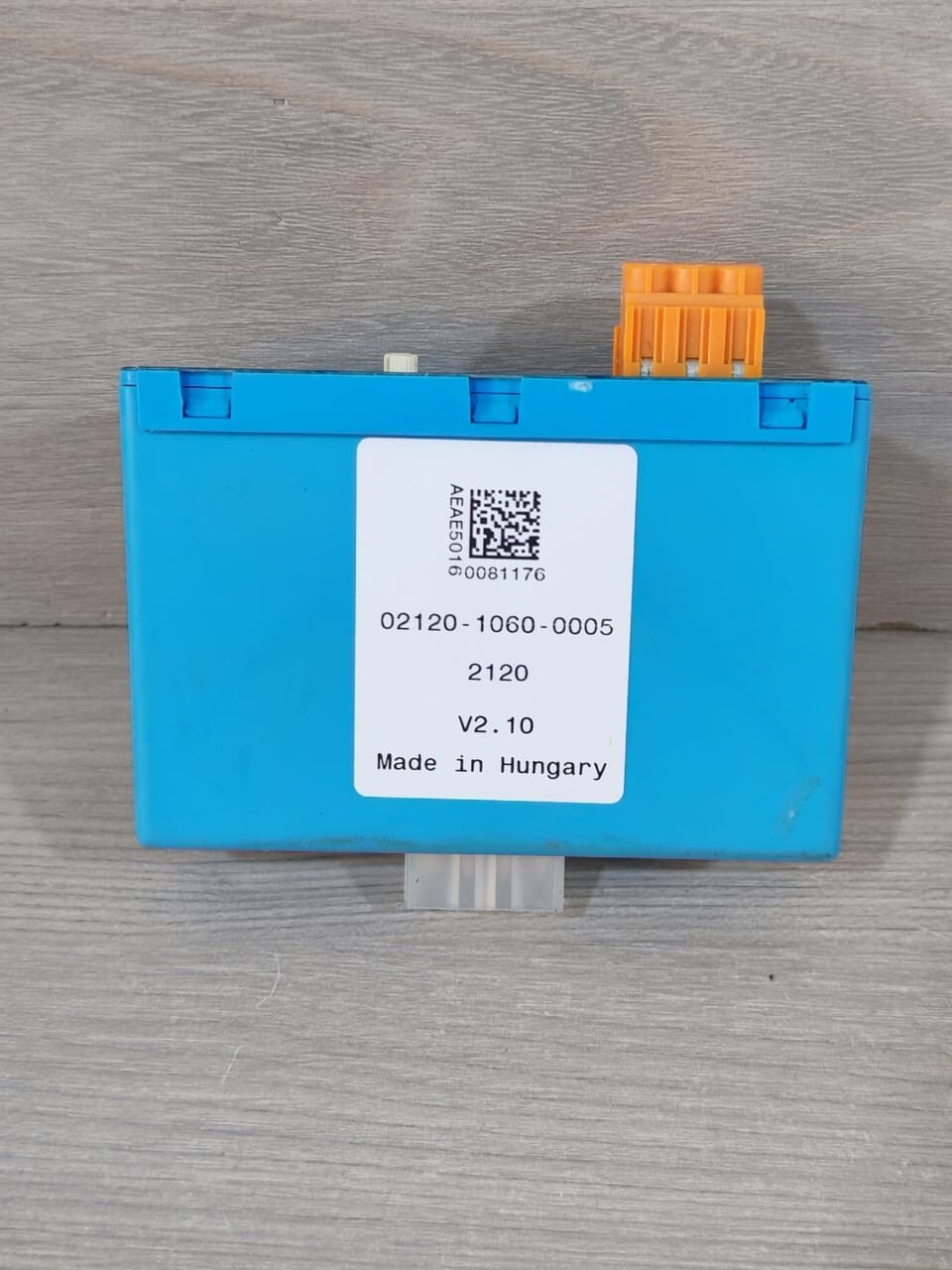 Rosemount 02120-1060-0005 V2.10 ROSEMOUNT 2120 02120-1060-0005 V2.10 LEVEL SWITCH 8/16mA 4