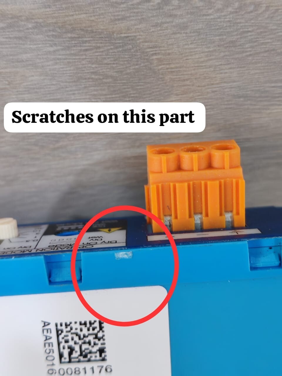 Rosemount 02120-1060-0005 V2.10 ROSEMOUNT 2120 02120-1060-0005 V2.10 LEVEL SWITCH 8/16mA 5