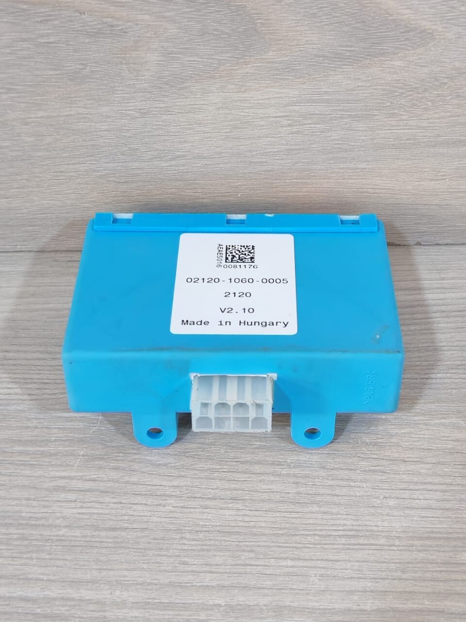 Rosemount 02120-1060-0005 V2.10 ROSEMOUNT 2120 02120-1060-0005 V2.10 LEVEL SWITCH 8/16mA 7