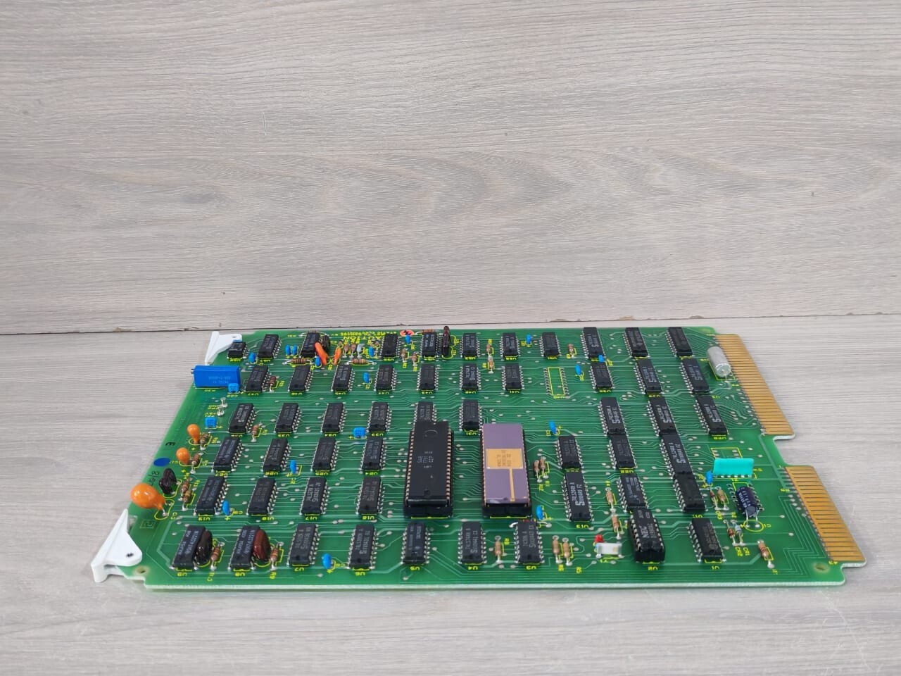 Fluke 645390 1720A-3028 REV.B JOHN FLUKE 645390 DISK INTERFACE REV.E 6