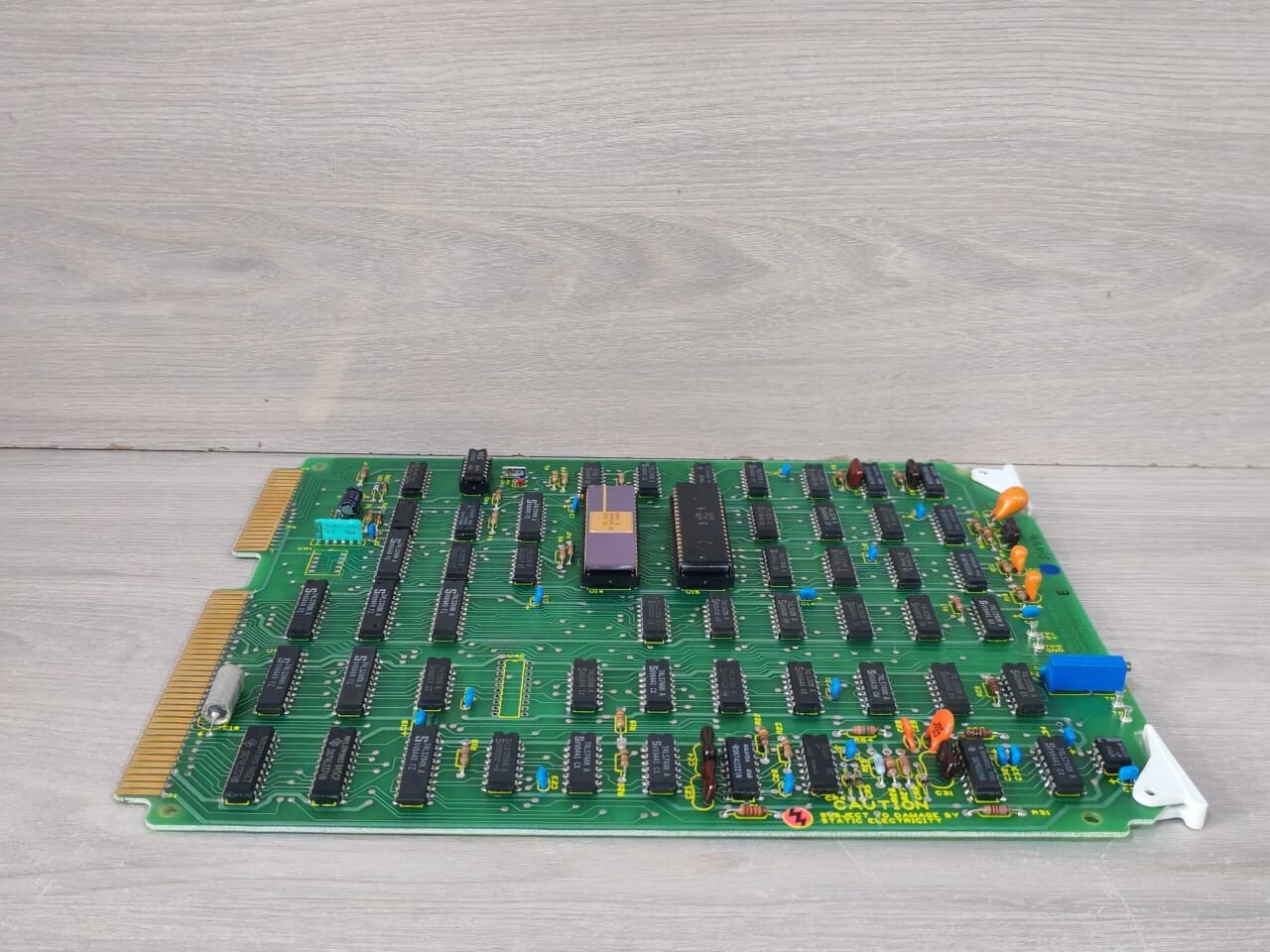 Fluke 645390 1720A-3028 REV.B JOHN FLUKE 645390 DISK INTERFACE REV.E 8