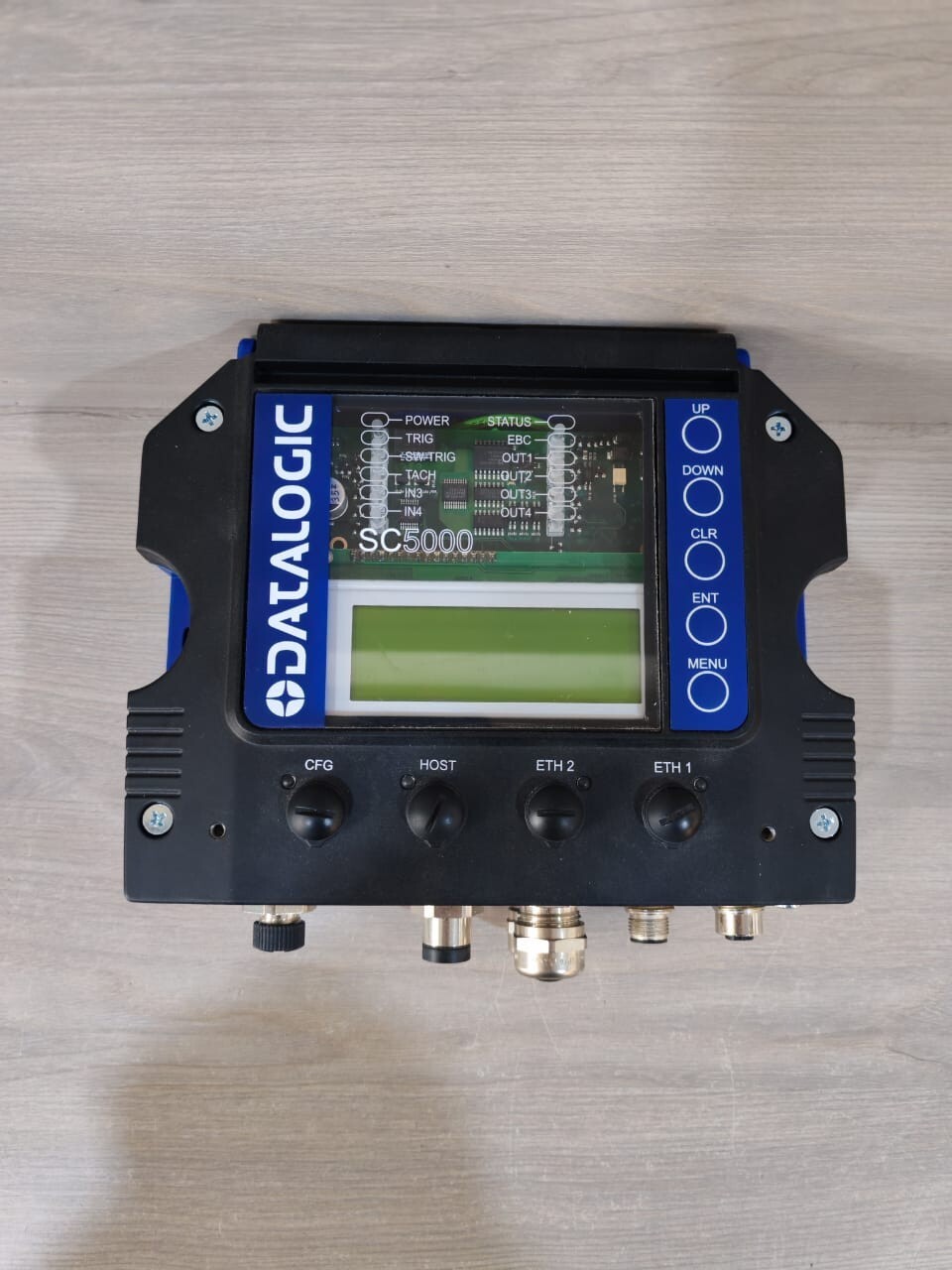 Datalogic DATALOGIC SC500-1100 DATALOGIC SC500-1100 CONTROLLER PROFIBUS 2