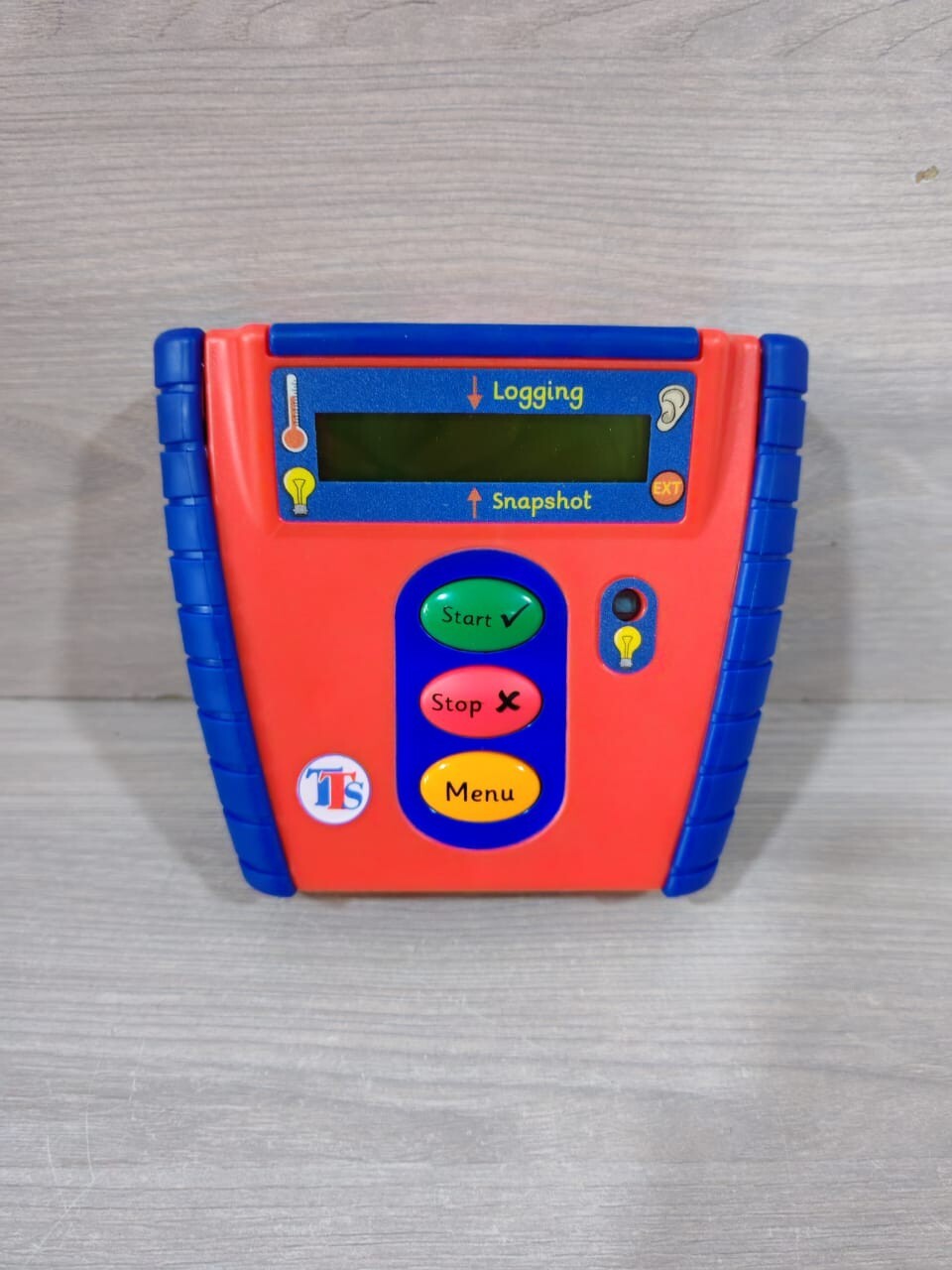 TTS LOG-BOX TTS LOG-BOX DATA LOGGER - WITH OLD CASE 3