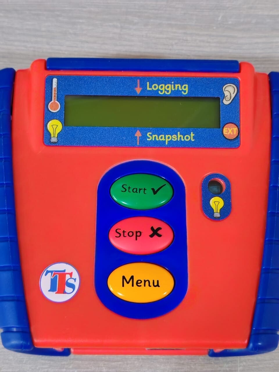 TTS LOG-BOX TTS LOG-BOX DATA LOGGER - WITH OLD CASE 4