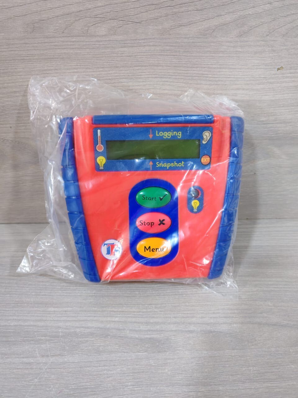 TTS LOG-BOX TTS LOG-BOX DATA LOGGER - WITH OLD CASE 5