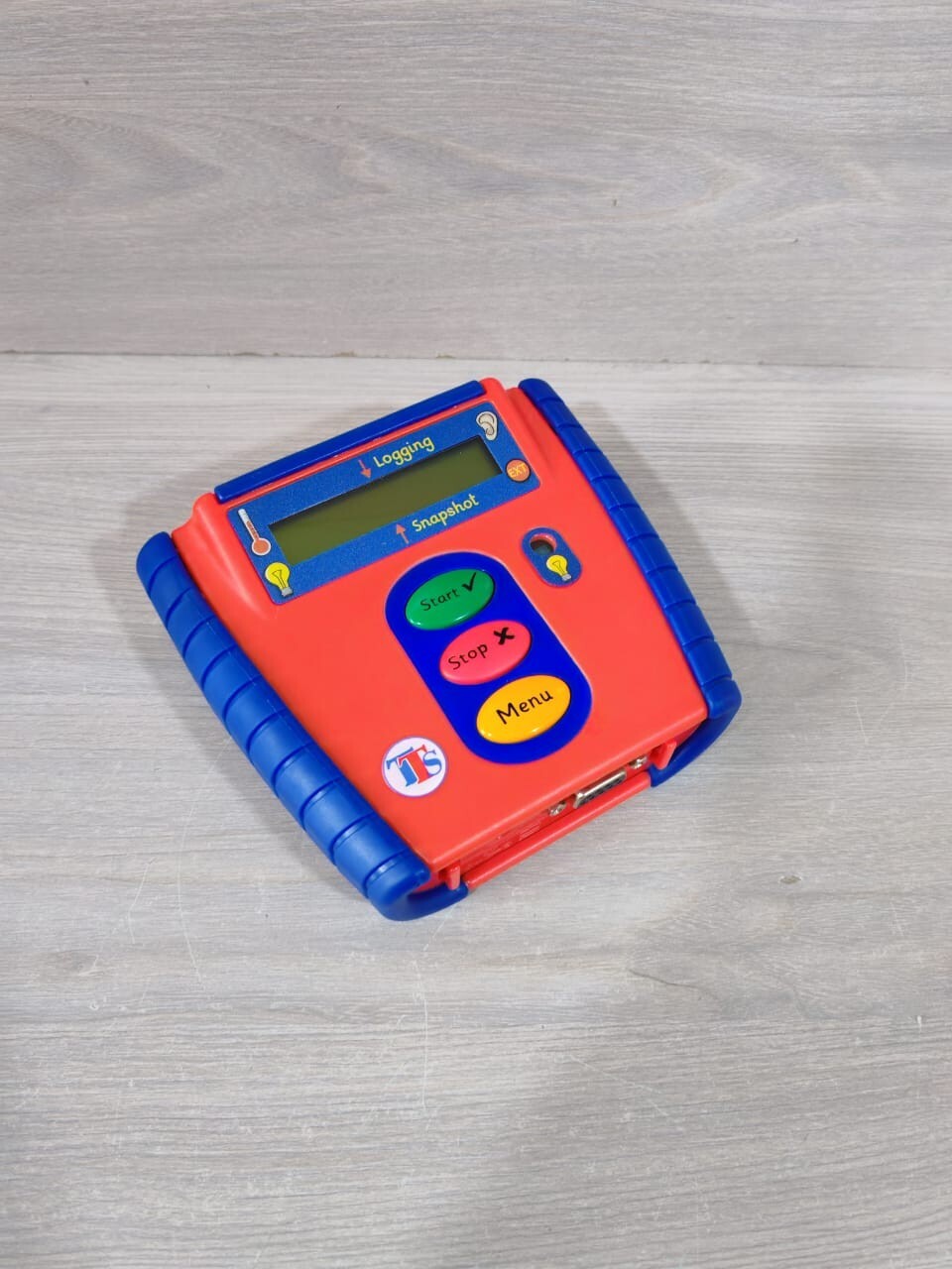 TTS LOG-BOX TTS LOG-BOX DATA LOGGER - WITH OLD CASE 6