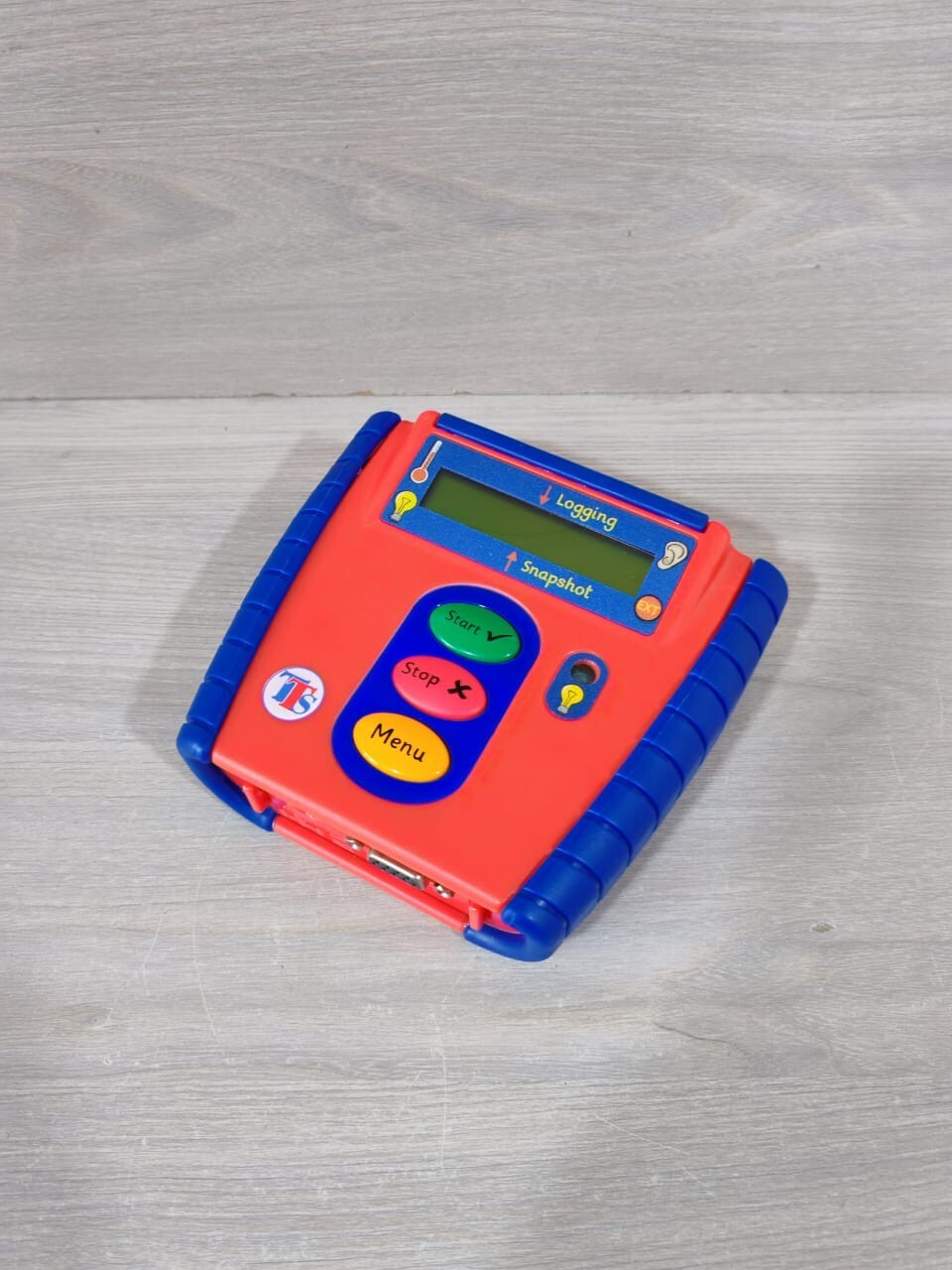 TTS LOG-BOX TTS LOG-BOX DATA LOGGER - WITH OLD CASE 7