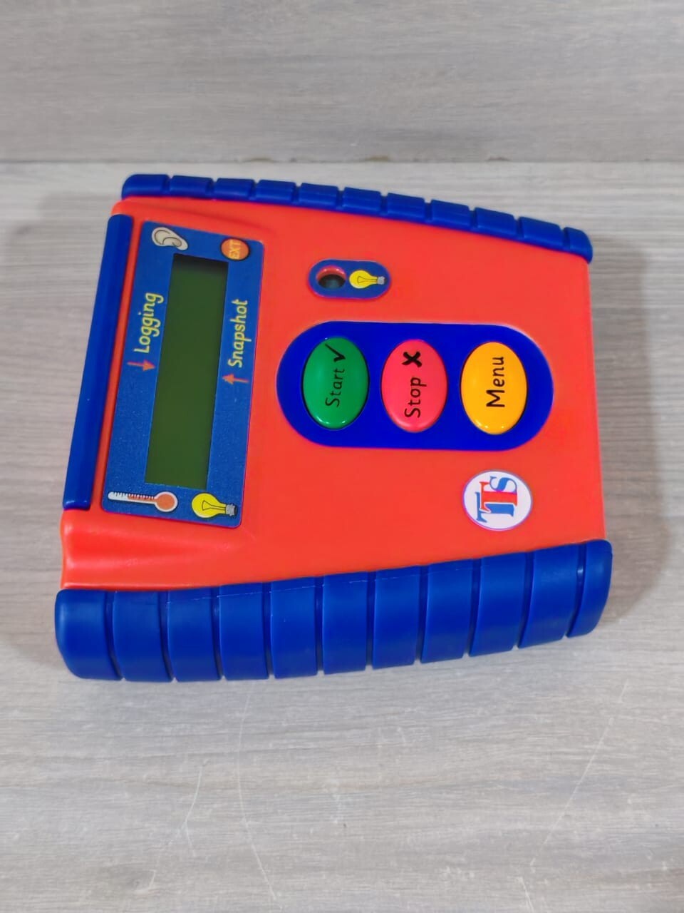 TTS LOG-BOX TTS LOG-BOX DATA LOGGER - WITH OLD CASE 8