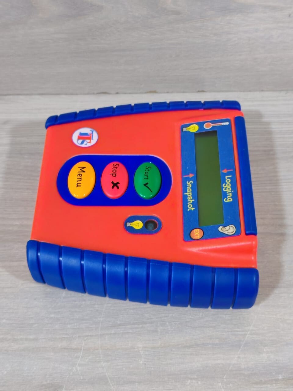 TTS LOG-BOX TTS LOG-BOX DATA LOGGER - WITH OLD CASE 9