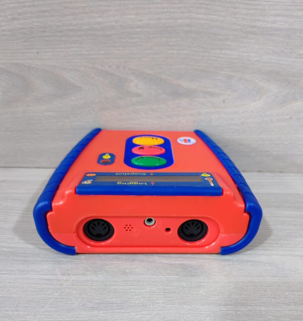 TTS LOG-BOX TTS LOG-BOX DATA LOGGER - WITH OLD CASE 10