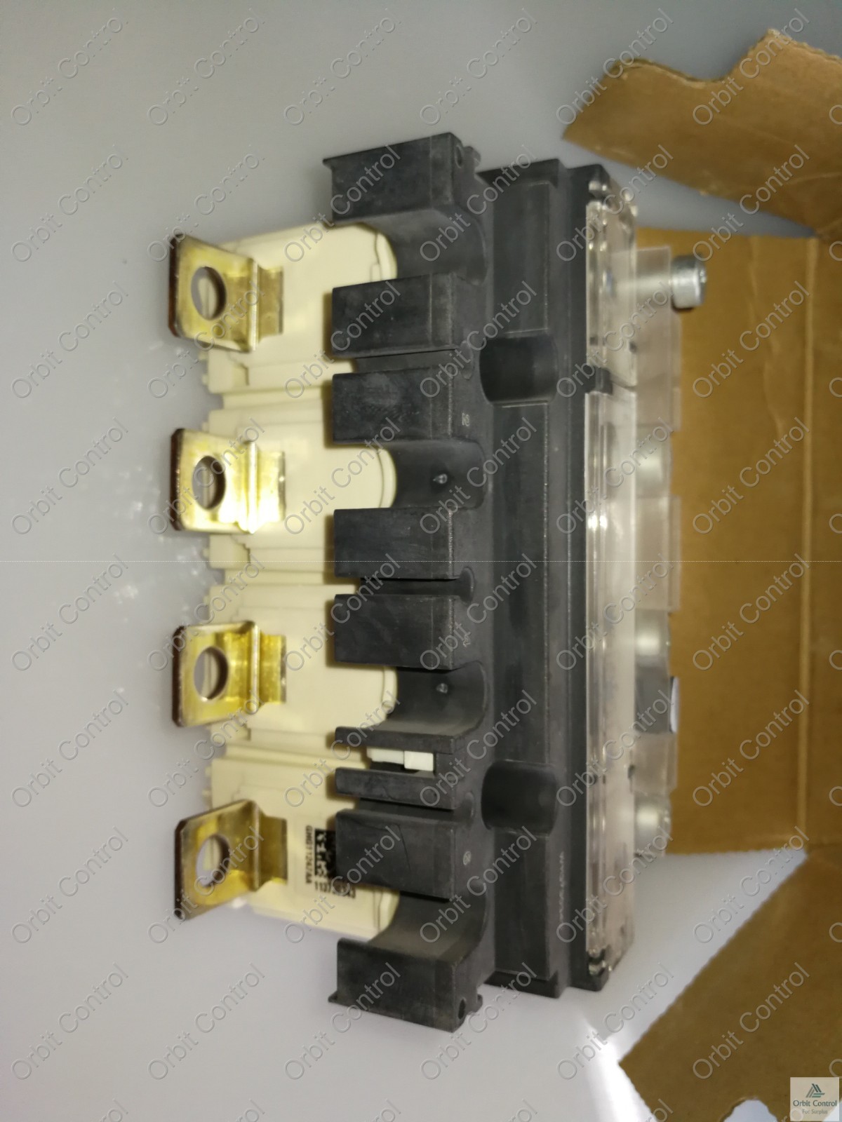 Schneider Electric NSX-100 SCHNEIDER LV429082 COMPACT NSX 100- 250 4P4D MICROLOGIC 2.2 40A TRIP UNIT 3