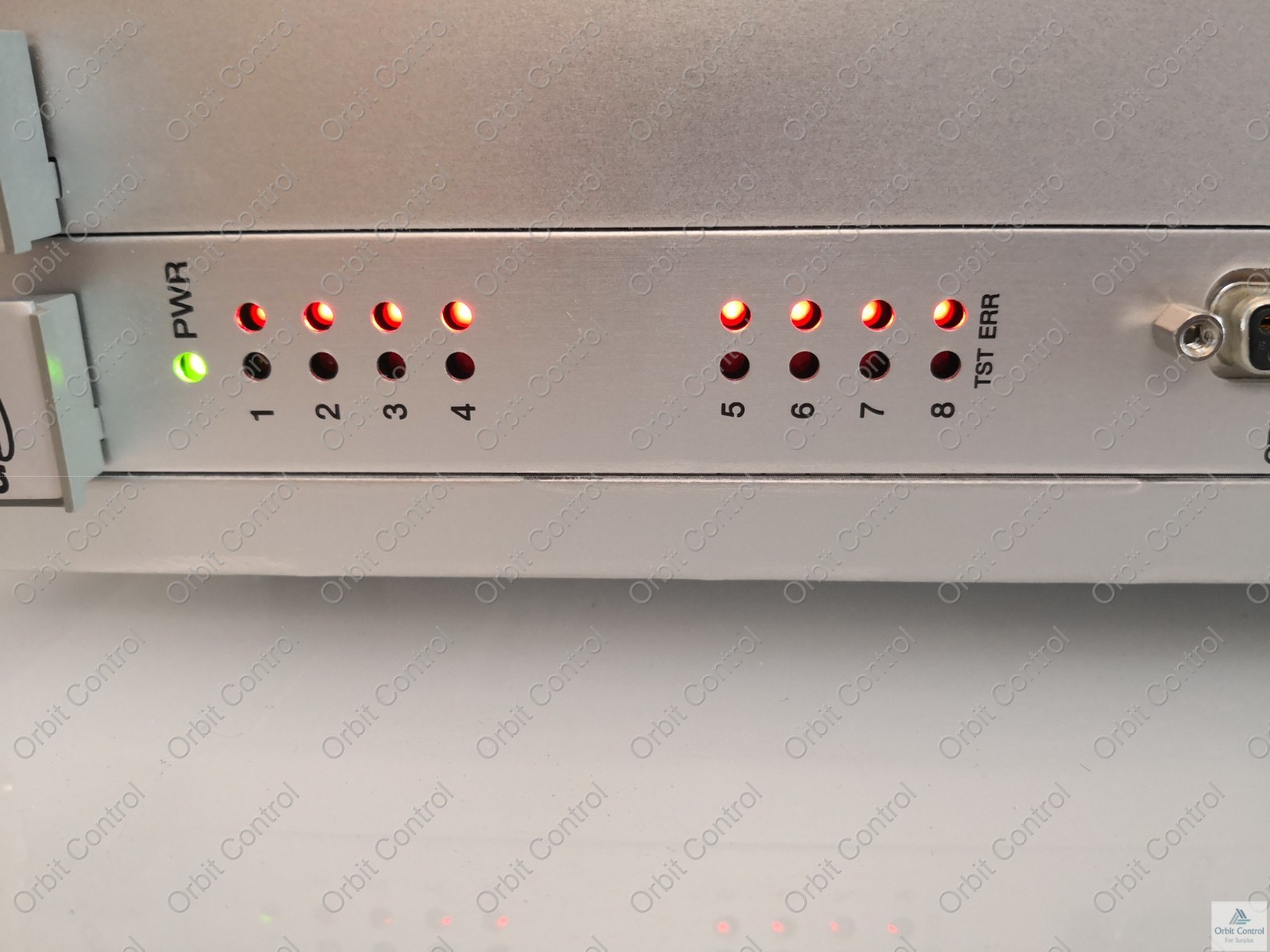 ONEACCESS 115/240VAC OneAccess CROCUS DXC_NK 115/240VAC 1.2A/0.6A /48VDC 2.5A 8 CHANEL 3