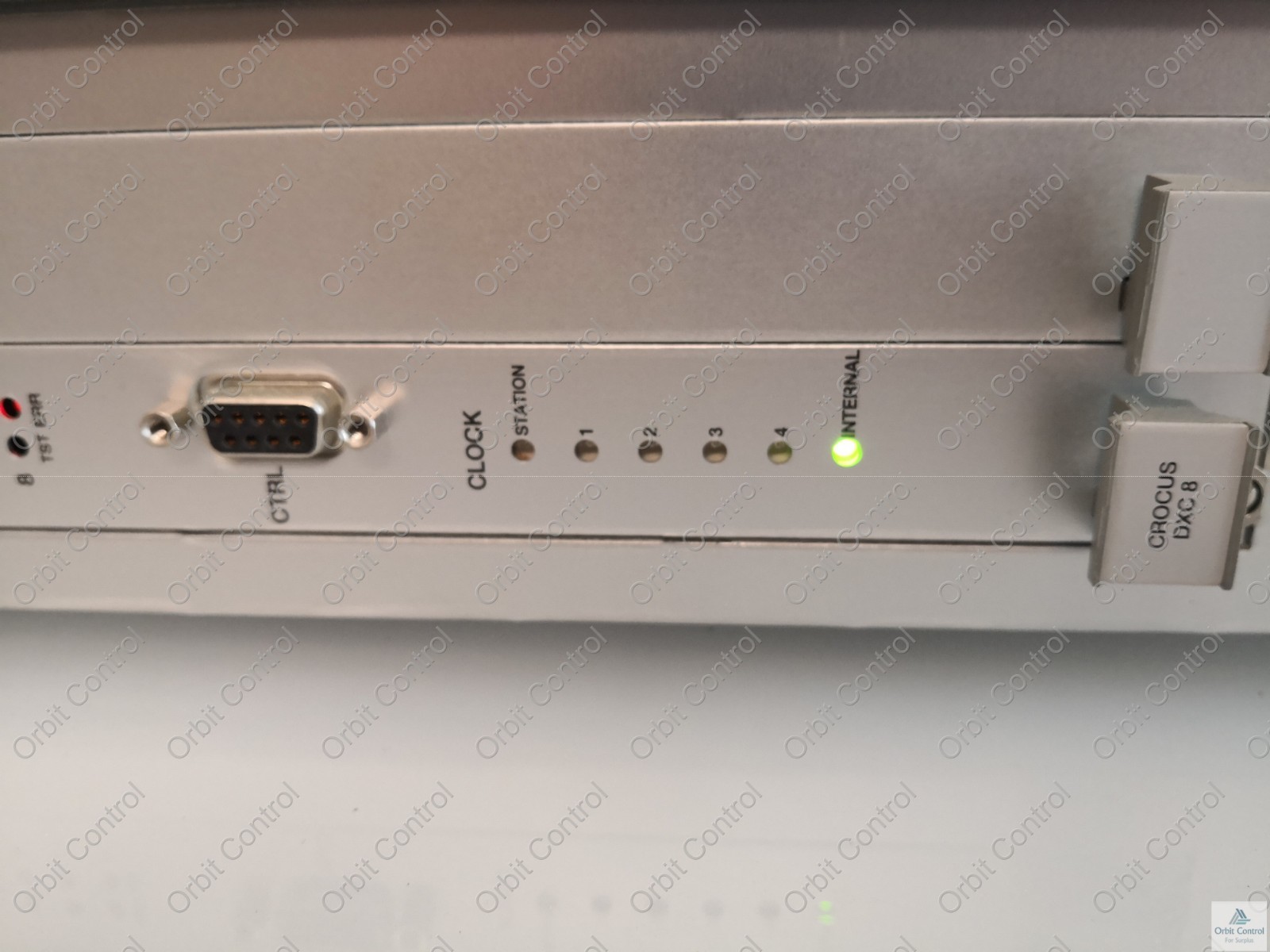 ONEACCESS 115/240VAC OneAccess CROCUS DXC_NK 115/240VAC 1.2A/0.6A /48VDC 2.5A 8 CHANEL 4