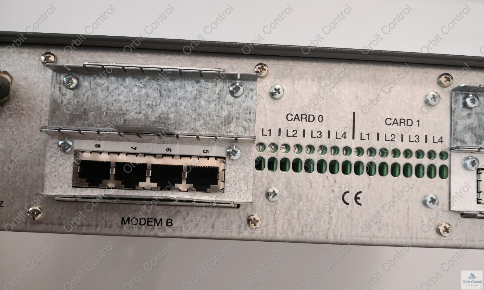 ONEACCESS 115/240VAC OneAccess CROCUS DXC_NK 115/240VAC 1.2A/0.6A /48VDC 2.5A 8 CHANEL 8