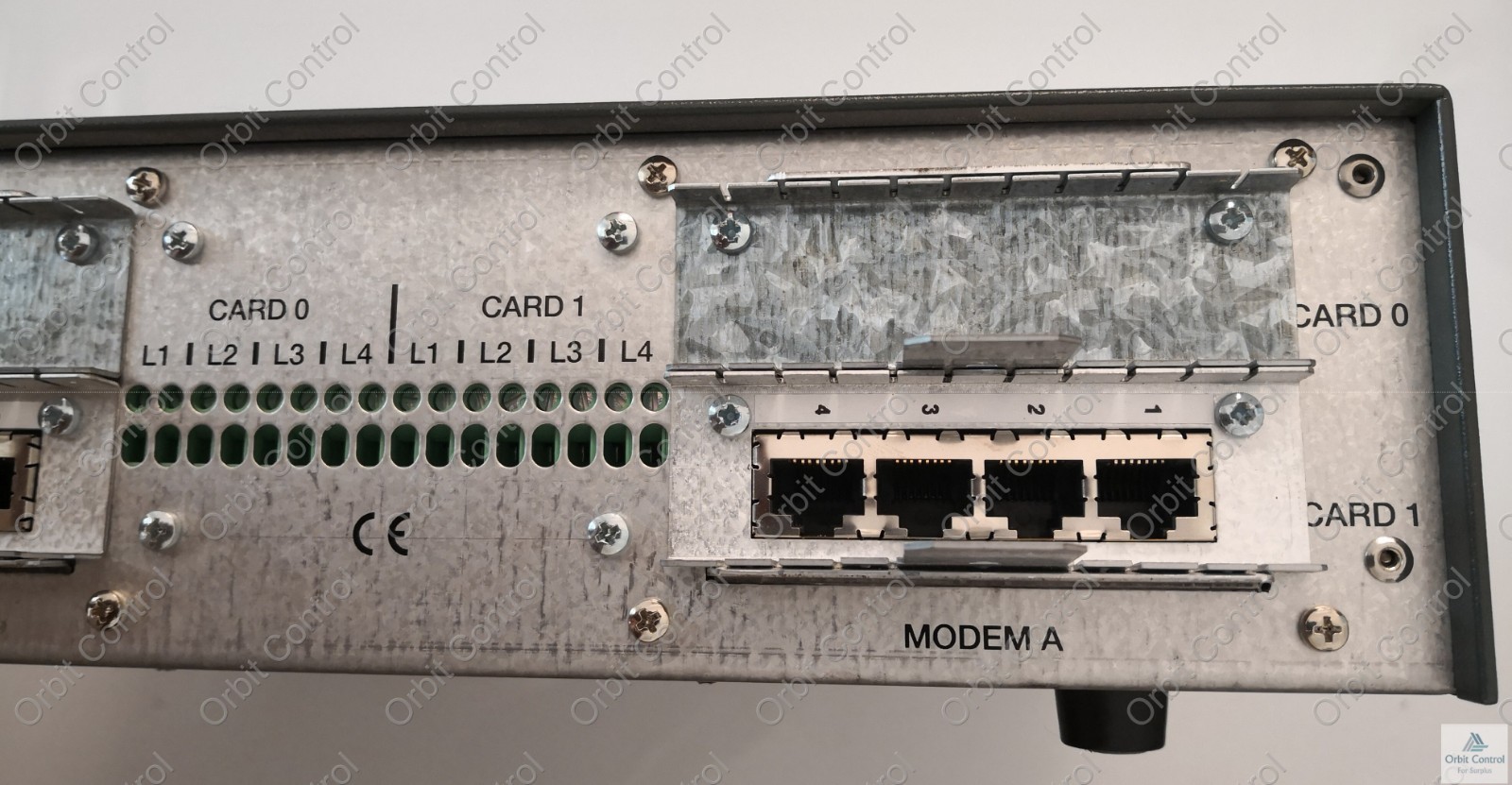 ONEACCESS 115/240VAC OneAccess CROCUS DXC_NK 115/240VAC 1.2A/0.6A /48VDC 2.5A 8 CHANEL 9