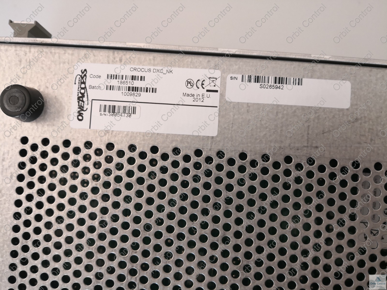 ONEACCESS 115/240VAC OneAccess CROCUS DXC_NK 115/240VAC 1.2A/0.6A /48VDC 2.5A 8 CHANEL 10