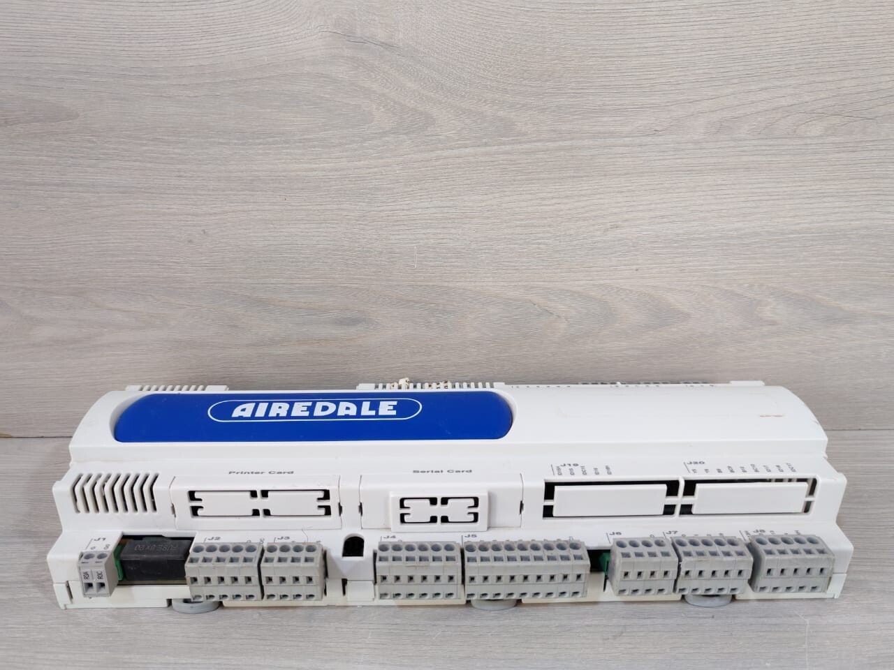 Carel CAREL/AIREDALE CAREL/AIREDALE PCO2AD0AM0 Rev. 1.814 CONTROLLER 8