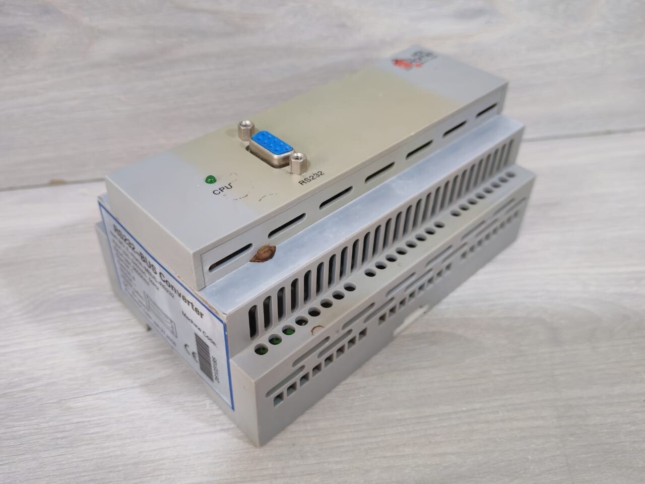 E-HOME RS232 E-HOME-MBUS-RS232 BUS CONVERTER 10