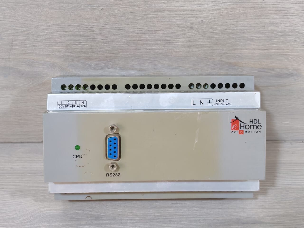 E-HOME-MBUS-RS232 BUS CONVERTER