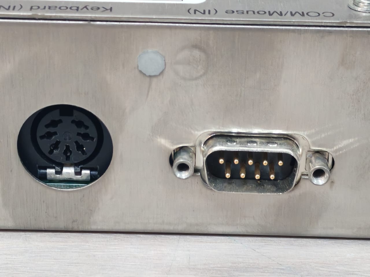 Siemens VB100/6AV Siemens VB100/6AV 9070-1AD00 Operator Com. Channel Extension 7