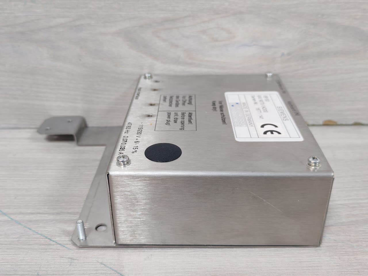 Siemens VB100/6AV Siemens VB100/6AV 9070-1AD00 Operator Com. Channel Extension 10
