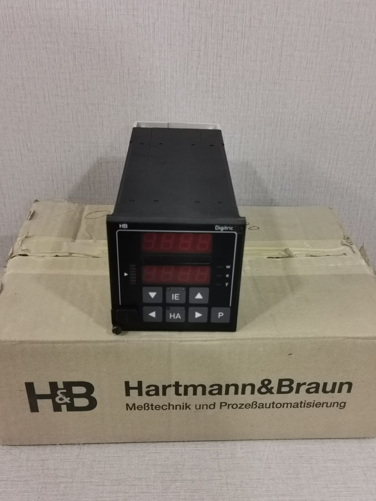 Hartmann & Brown UNIT-61411 Hartmann & Brown Digitric Control Unit 61411-0-4699922 2