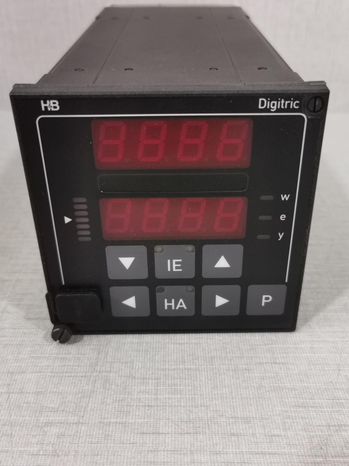 Hartmann & Brown UNIT-61411 Hartmann & Brown Digitric Control Unit 61411-0-4699922 3