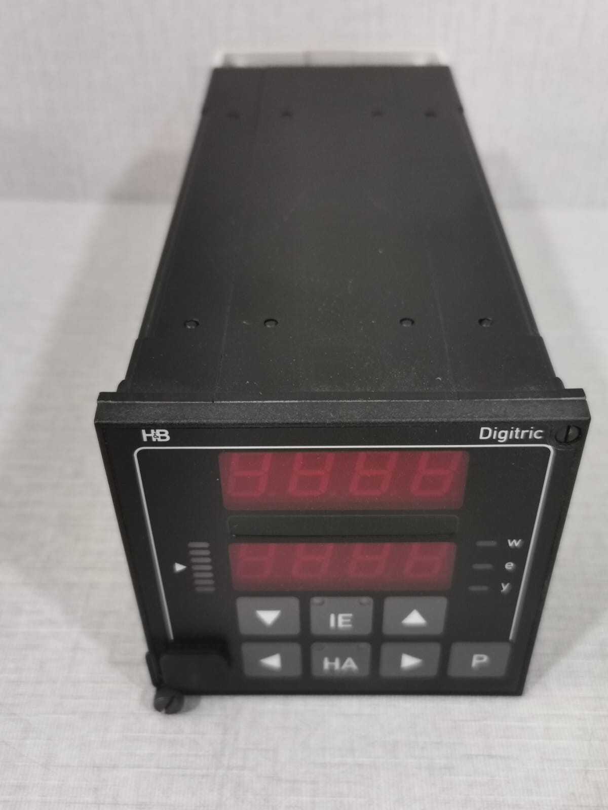 Hartmann & Brown UNIT-61411 Hartmann & Brown Digitric Control Unit 61411-0-4699922 4
