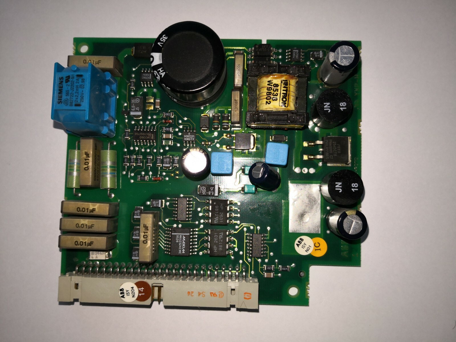 ABB CI810-1 ABB CI810-1 PC BOARD 3BSE008505R1 2