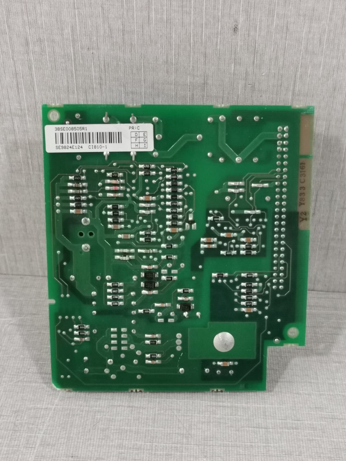 ABB CI810-1 ABB CI810-1 PC BOARD 3BSE008505R1 4