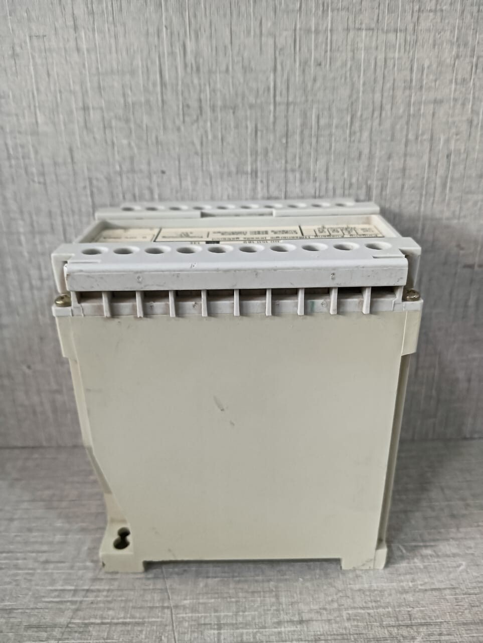 KNICK KNICK-8957 Knick 8957 A1 DC Isolation Amplifier 4