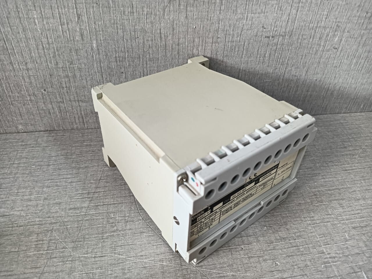 KNICK KNICK-8957 Knick 8957 A1 DC Isolation Amplifier 7