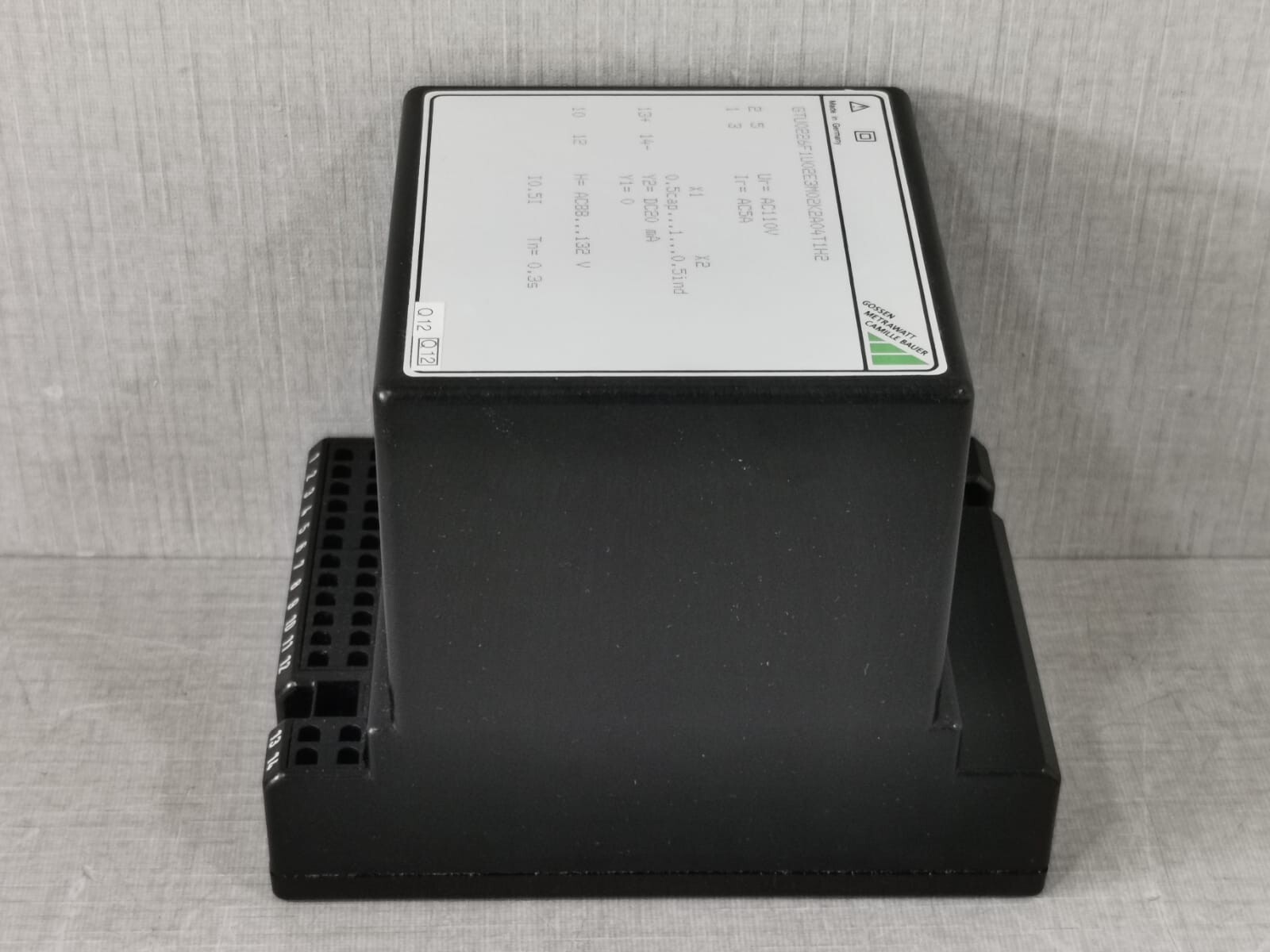 ABB GTU0226F1U02E3M02K2A04T1H2 ABB GTU0226F1U02E3M02K2A04T1H2 ASEA BROWN BOVERI 7