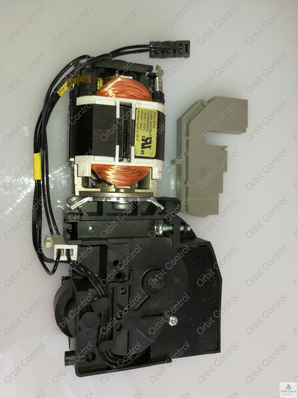 Schneider Electric MCH/XM Schneider Gear Motor Reducer 47462 Mch/xm Motor Mechanism 100-130 VDC 3