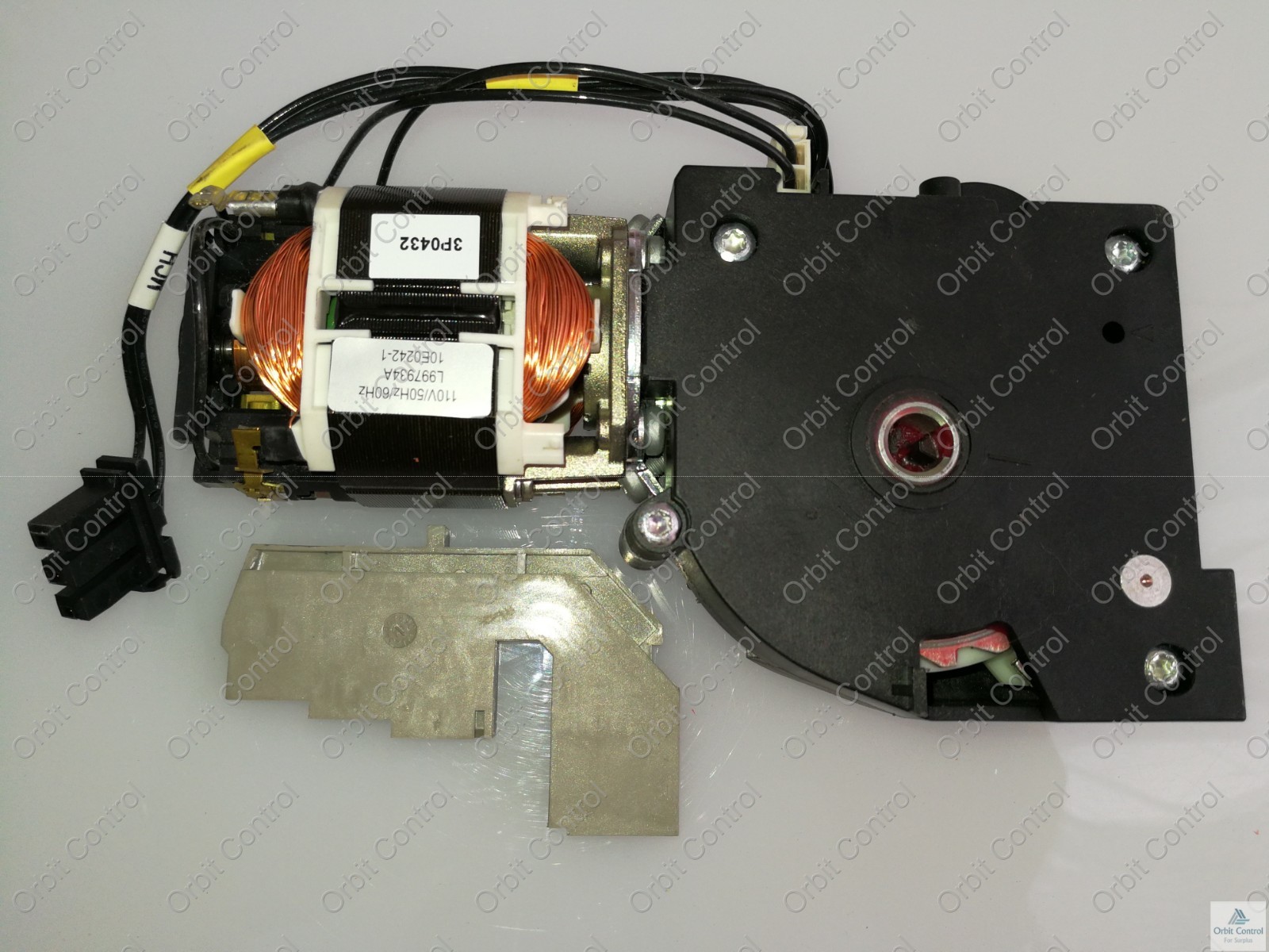 Schneider Electric MCH/XM Schneider Gear Motor Reducer 47462 Mch/xm Motor Mechanism 100-130 VDC 5