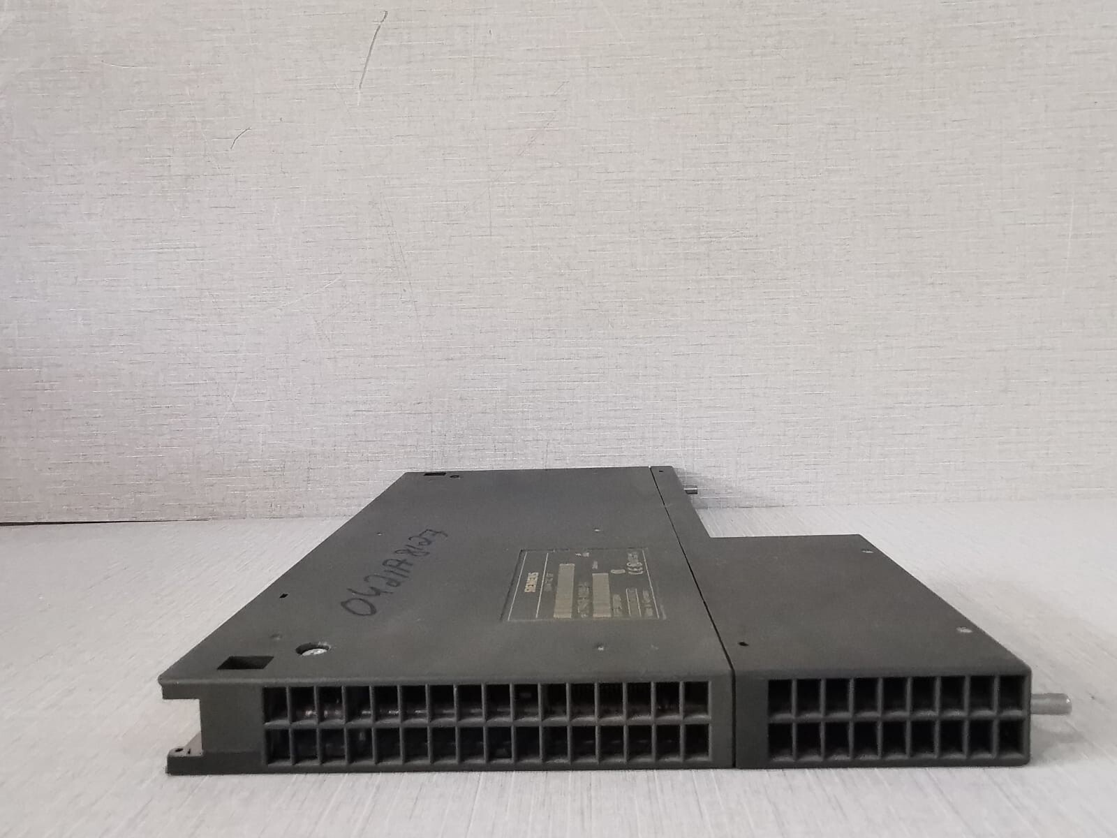 Siemens C79459-A1299-A1 SIEMENS 9AE 4100-1AA10 SIMATIC S7 C79459-A1299-A1 -WITHOUT COVER 8