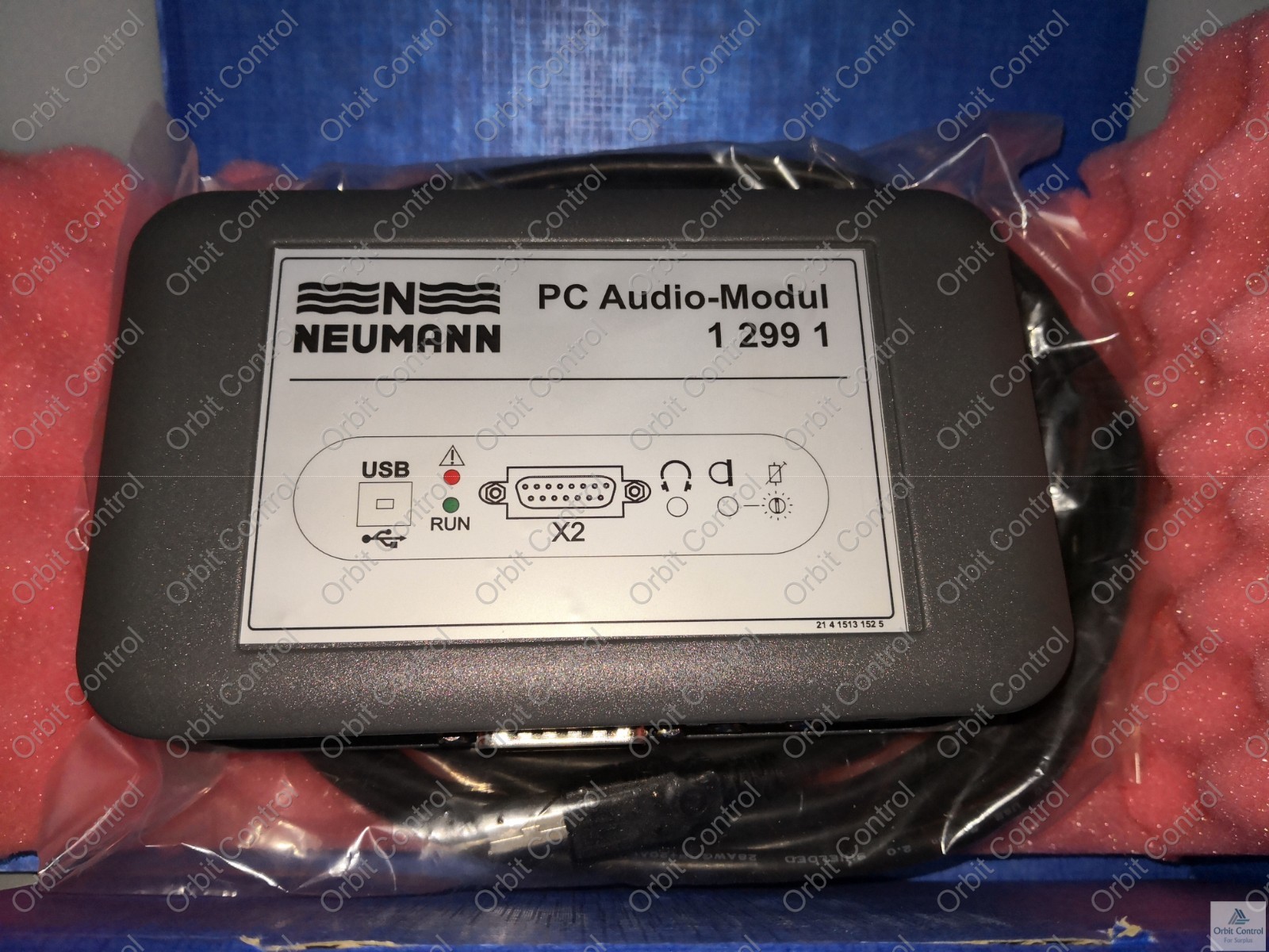 Neumann AUDIO-MODUL NEUMANN PC Audio-Modul 1.299.1 3