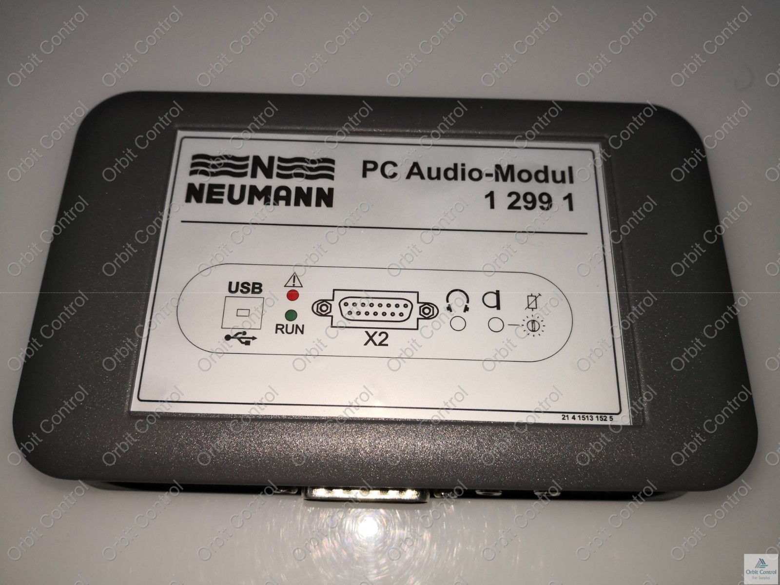 NEUMANN PC Audio-Modul 1.299.1
