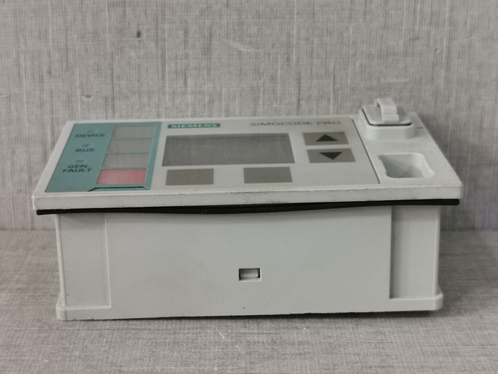 Siemens 3UF7210-1AA00-0 Siemens 3UF7210-1AA00-0 operator Panel with Display 4