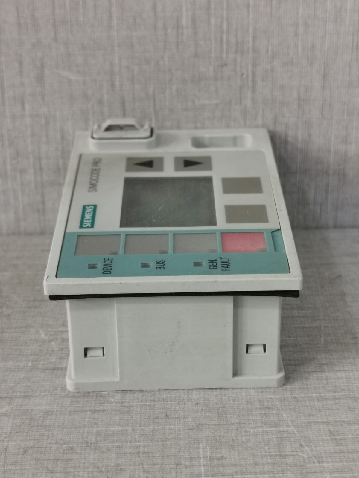 Siemens 3UF7210-1AA00-0 Siemens 3UF7210-1AA00-0 operator Panel with Display 5