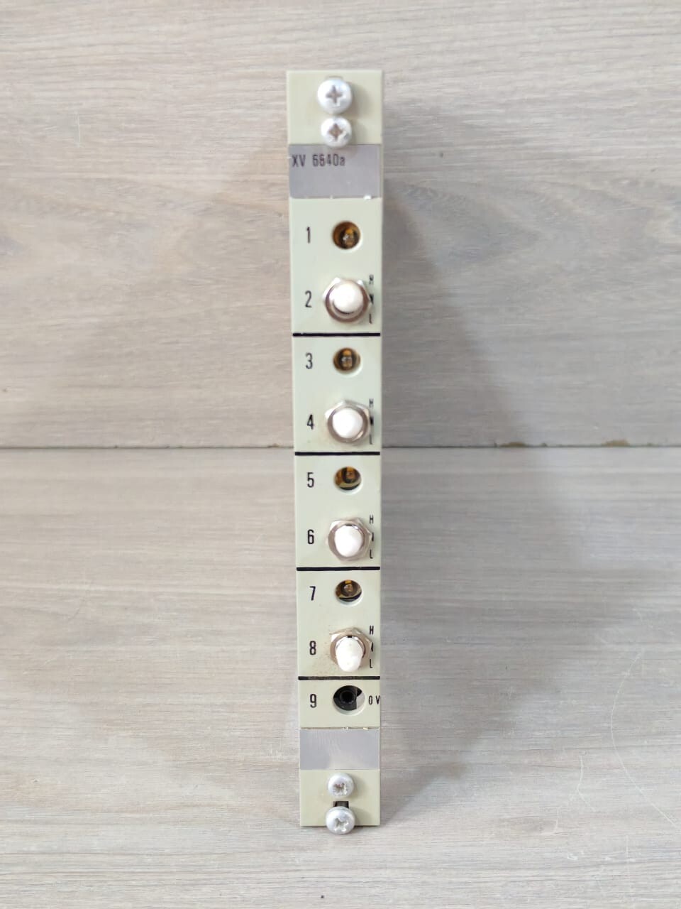 ABB HE906029-318 BBC XV6840A HEIA406061R1111 HE906029-318 PCB BOARD 3