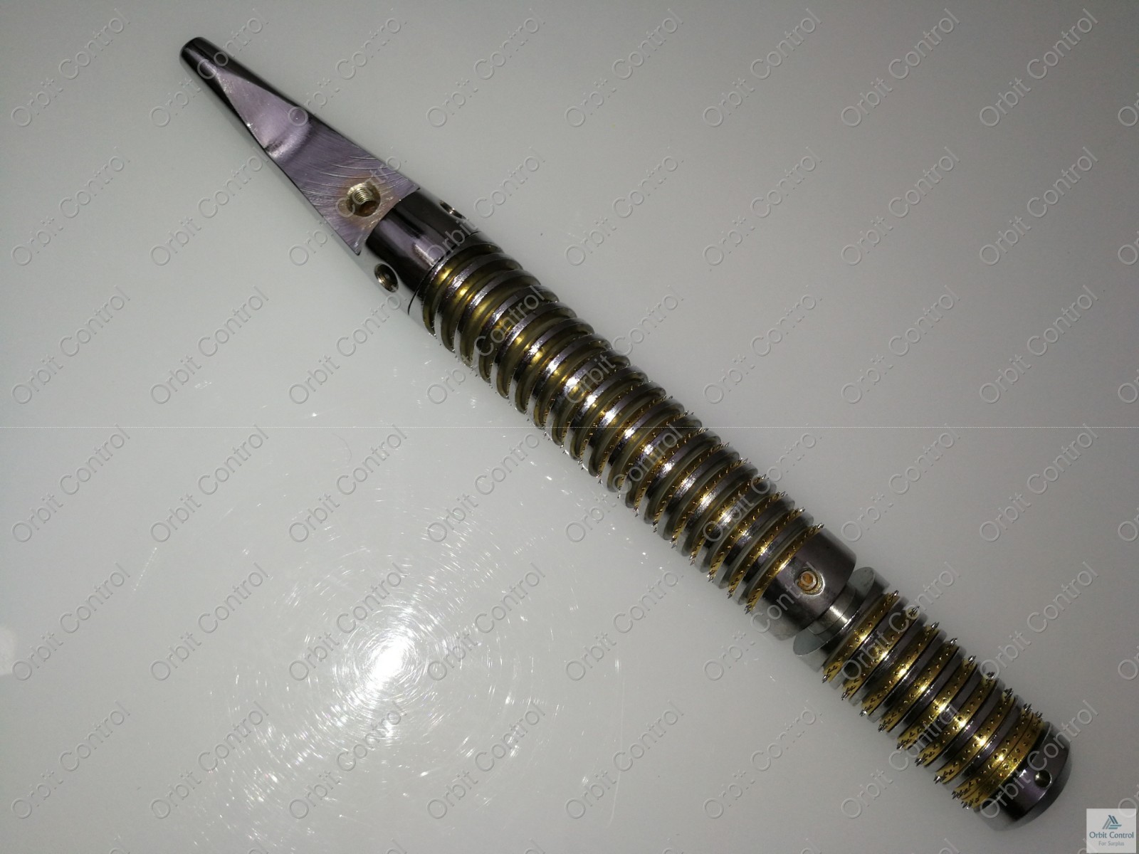 THORN 11E-27 Tianma 11E-27 Ring Thorn Shaft 0.6-1.2 by Swan Brand 3