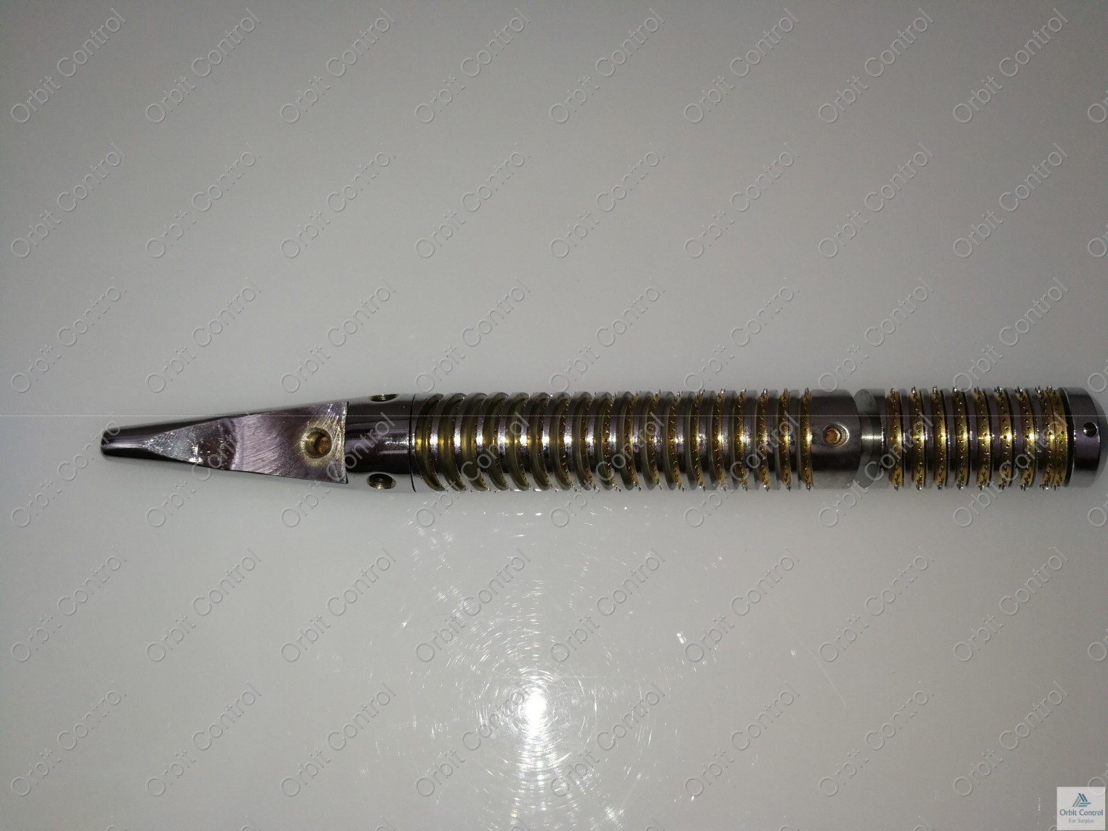 THORN 11E-27 Tianma 11E-27 Ring Thorn Shaft 0.6-1.2 by Swan Brand 4