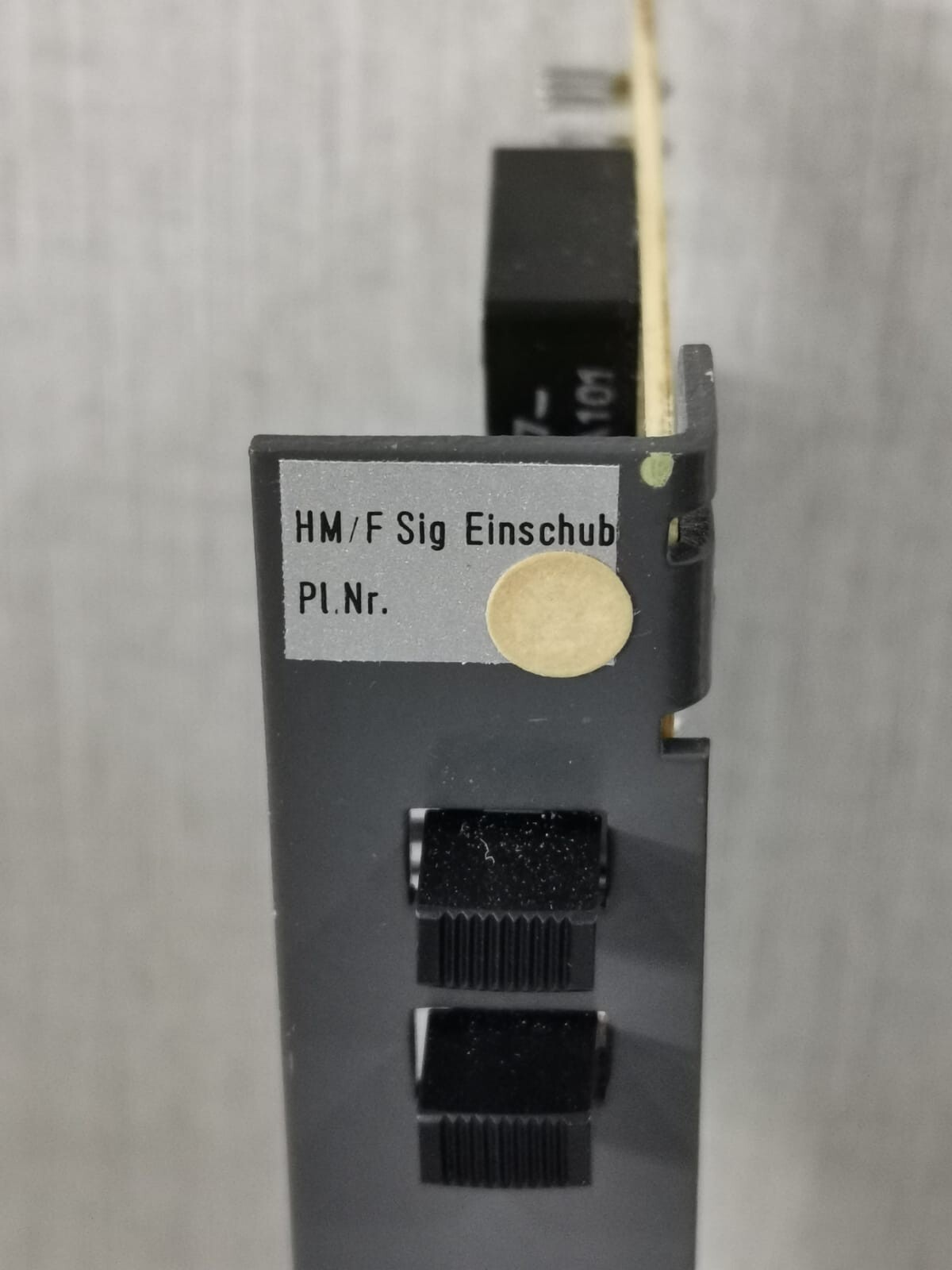 Siemens S24211-A178-A1-1 SIEMENS S24211-A178-A1-1 LB /11G HM/F SIG EINSCHUB BOARD 2