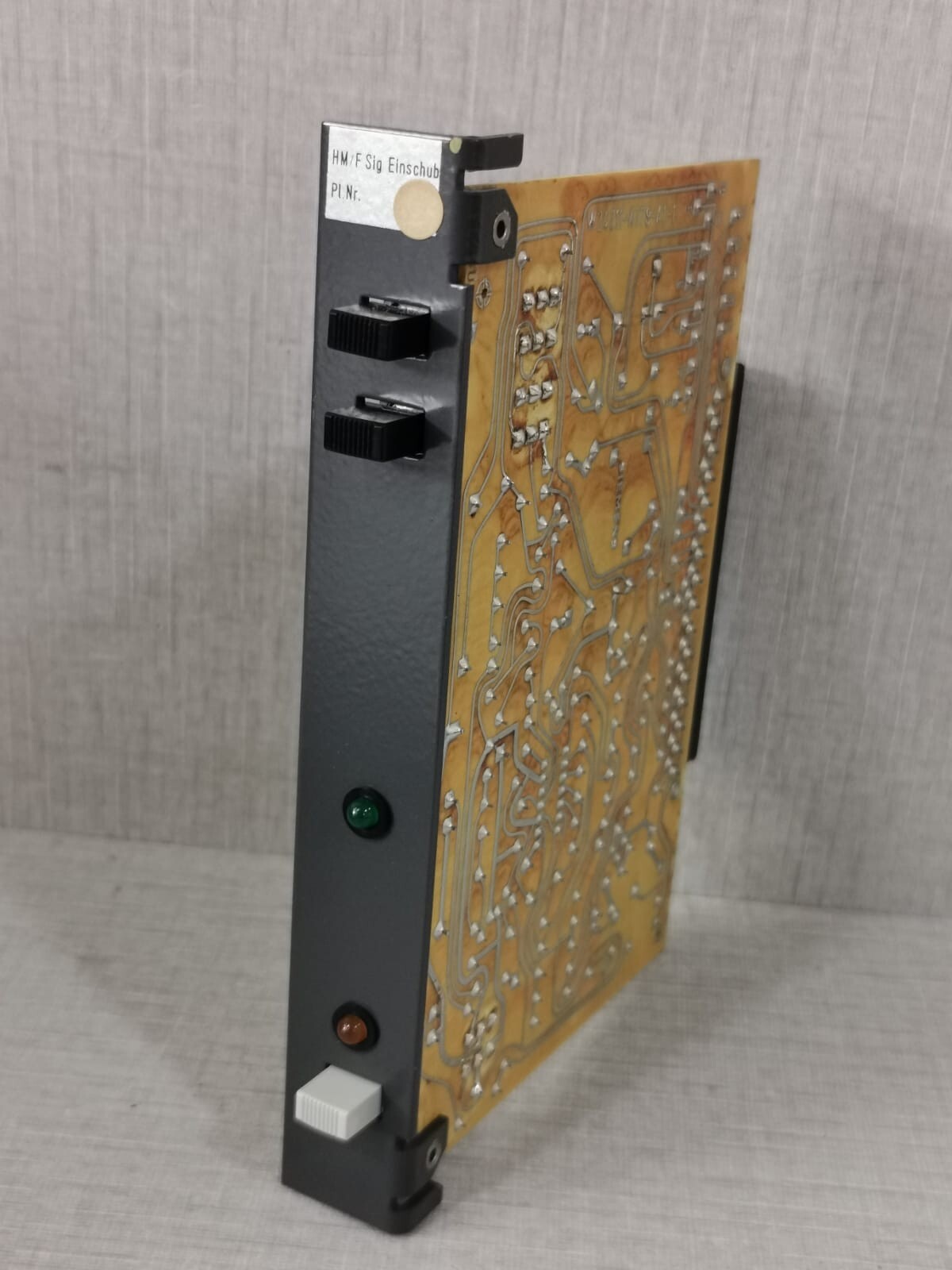 Siemens S24211-A178-A1-1 SIEMENS S24211-A178-A1-1 LB /11G HM/F SIG EINSCHUB BOARD 4