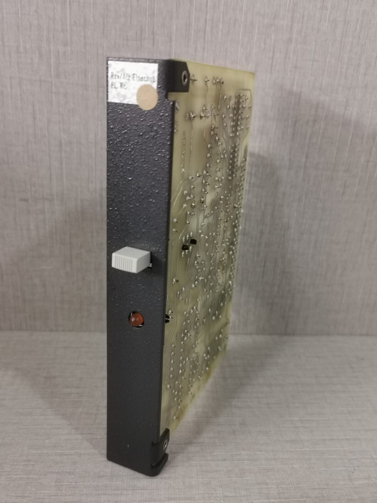 Siemens S24211-A184-A1-02 Siemens S24211-A184-A1-02 BC/J4 Rev/Alz 4