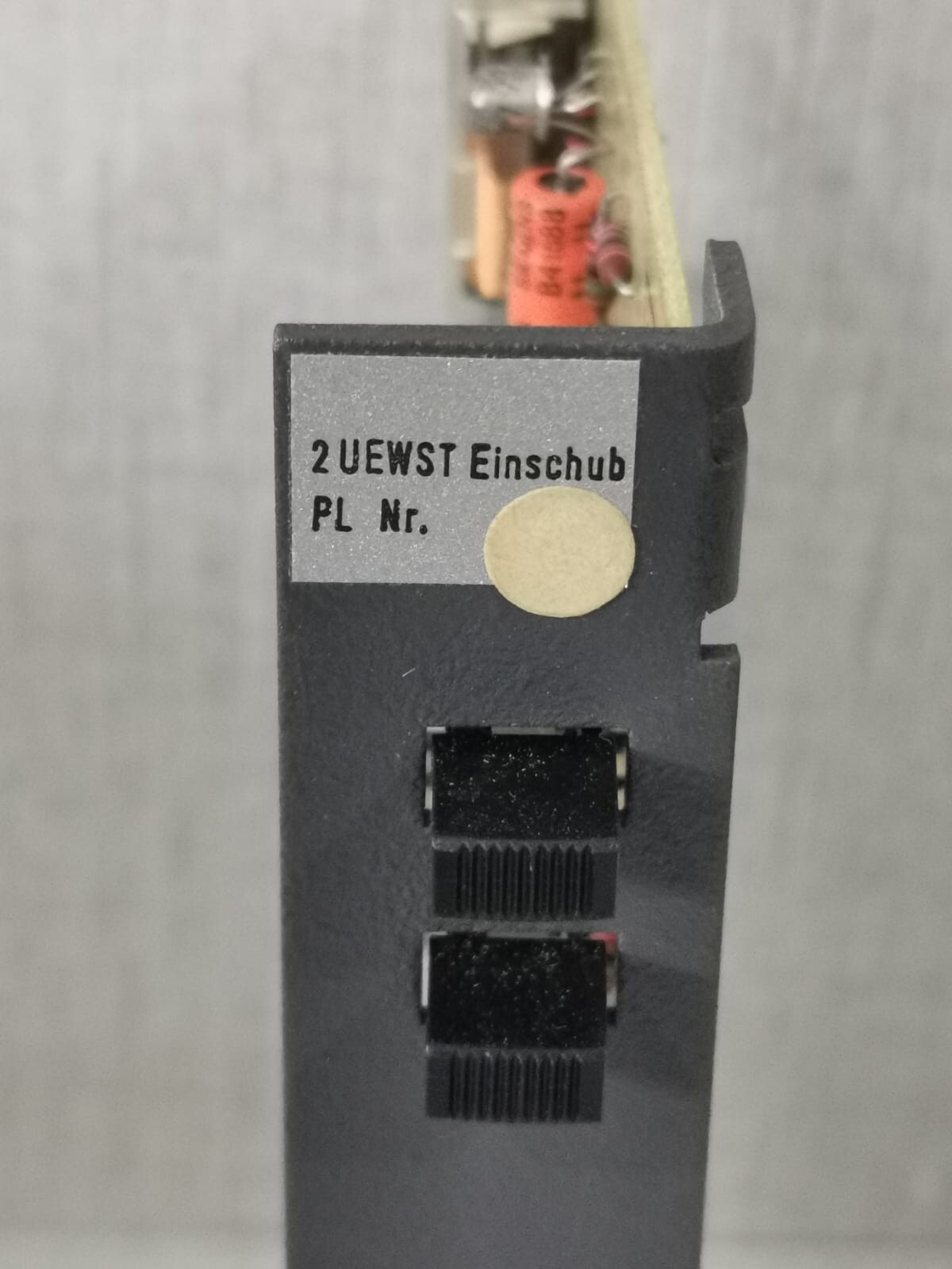 Siemens S24211-A132-A3-2 Siemens S24211-A132-A3-2 GS BCJ6/ BC/J1 LS 2 UEWST EINSCHUB CIRCUIT BOARD 2