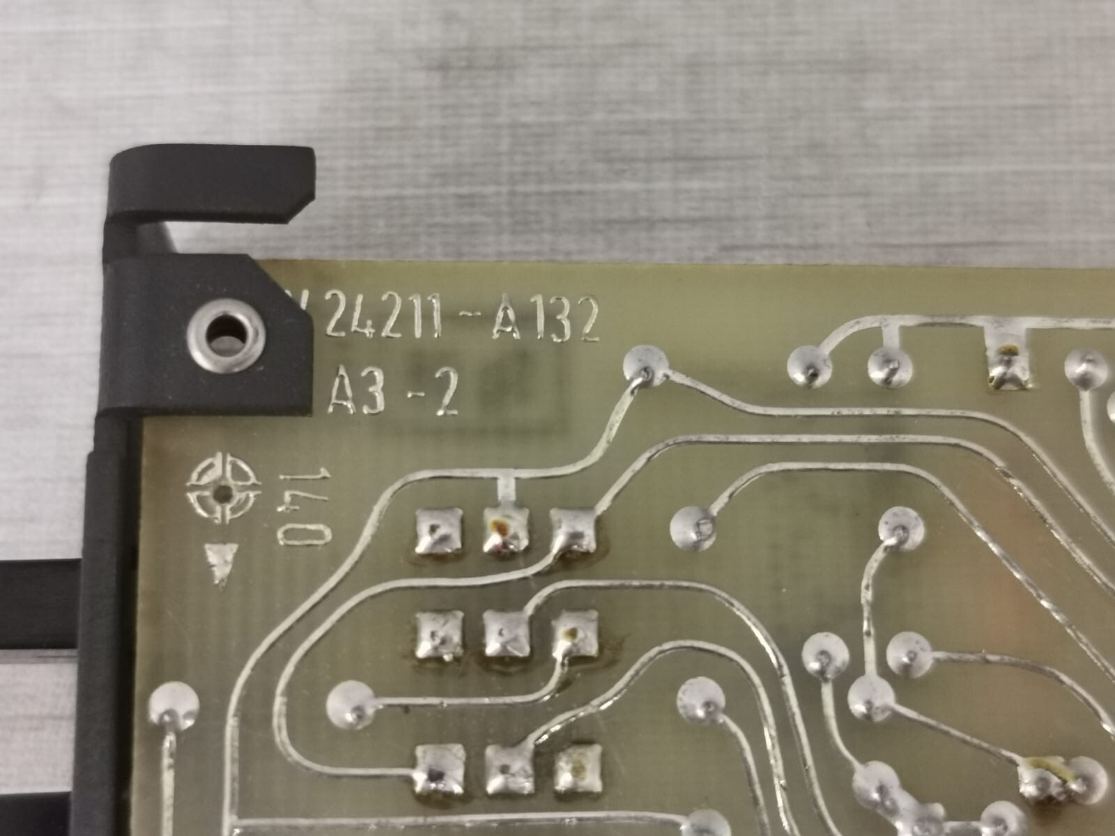Siemens S24211-A132-A3-2 Siemens S24211-A132-A3-2 GS BCJ6/ BC/J1 LS 2 UEWST EINSCHUB CIRCUIT BOARD 6